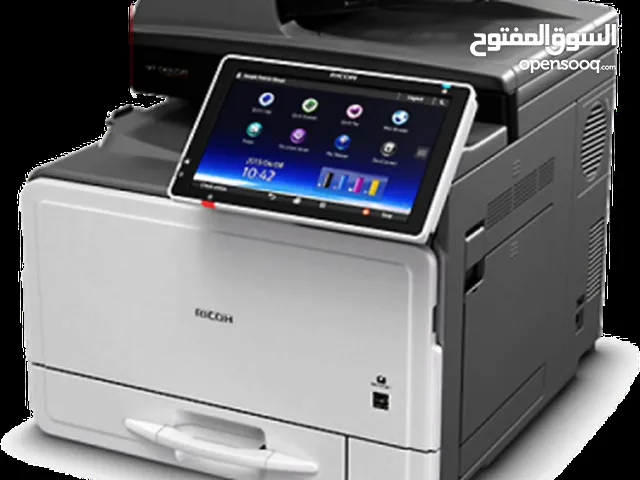 Ricoh MP C307