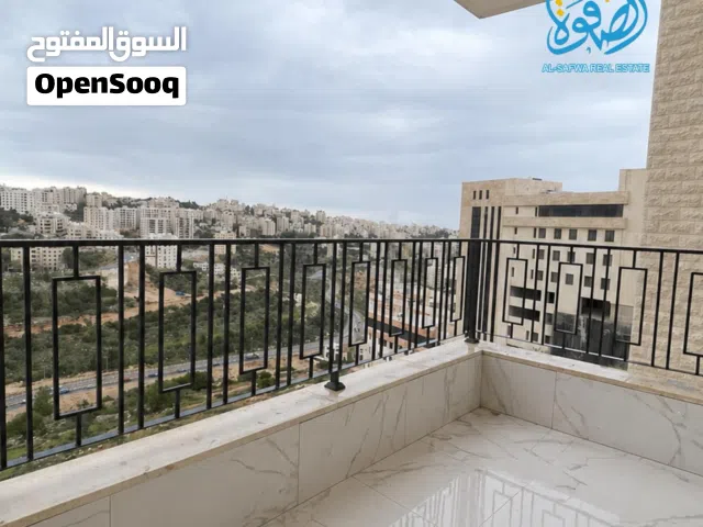 160 m2 3 Bedrooms Apartments for Rent in Ramallah and Al-Bireh Al Irsal St.