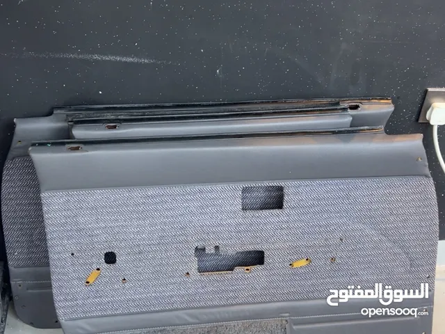 ديكور ابواب هايلوكس 89-97 وكاله رصاصي