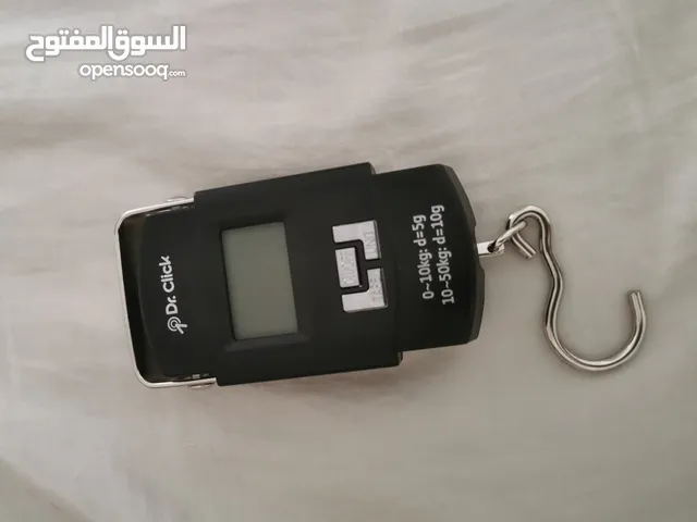 ميزان الحقائب للسفر