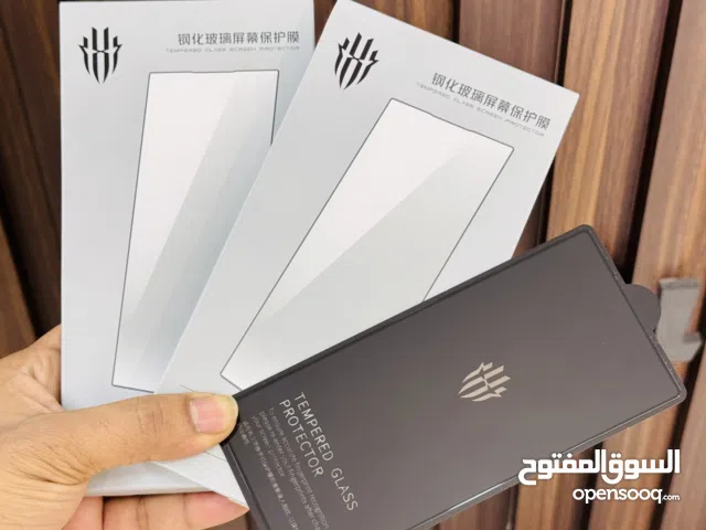 ضد الكسر رد مجيك 10 برو   رد ماجيك ريدمجيك redmagic 10 pro TEMPERED GLASS SCREEN PROTECTOR