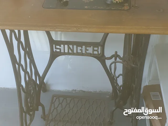 ماكنة خياطه سنجر