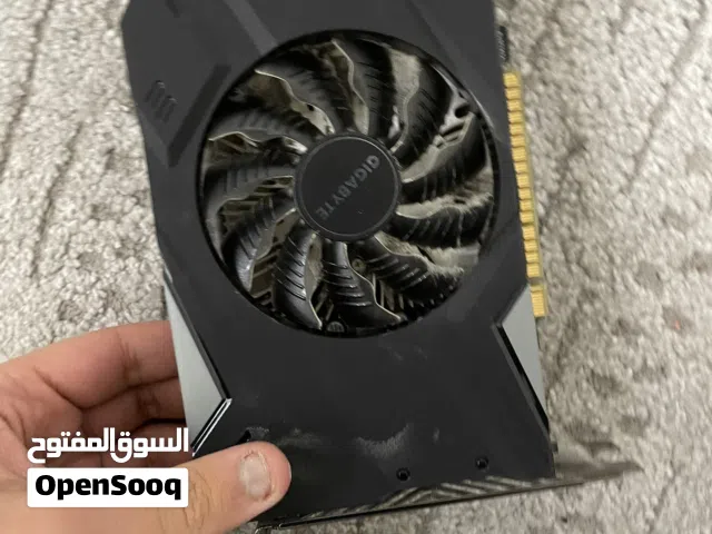 كرت شاشه 1650