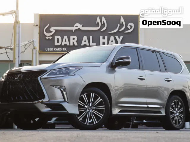 2019 لكزس LX LX 570