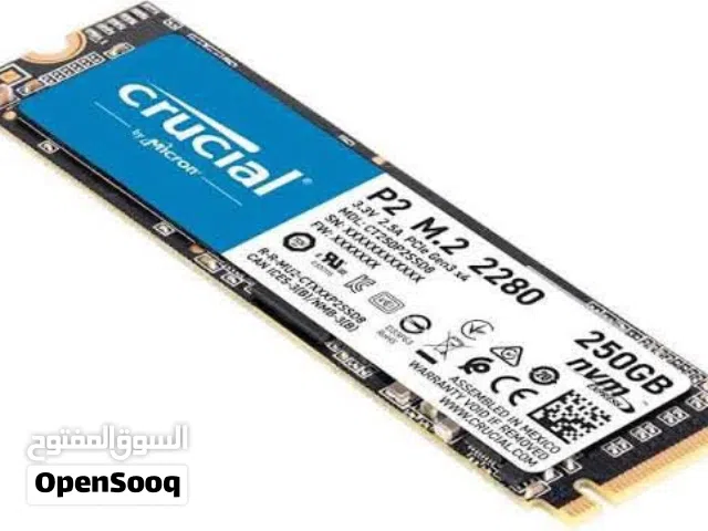 م.طلوب M.2 nvme 256gb الهليث فوق 96% ...بسعر طري