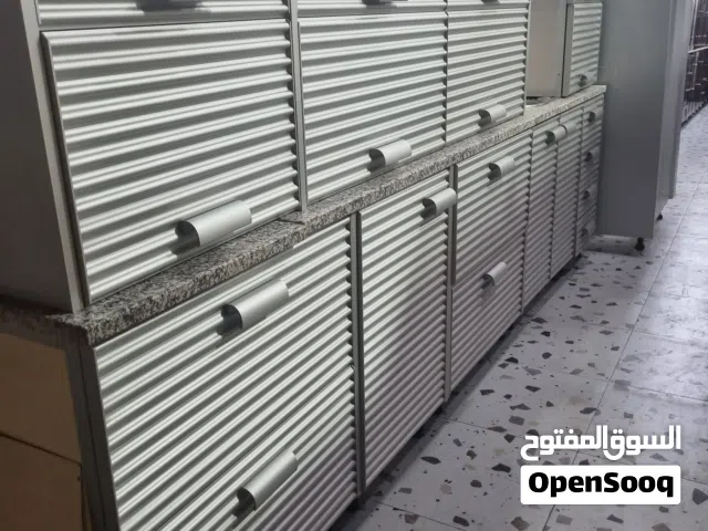 نشتري المطابخ المستعمله والسكراب والمكيفات والالمنيوم