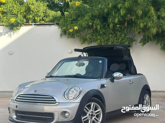 Mini Cooper 2012