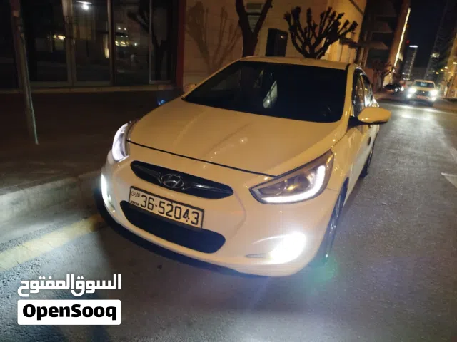 2014 Hyundai Accent Standard