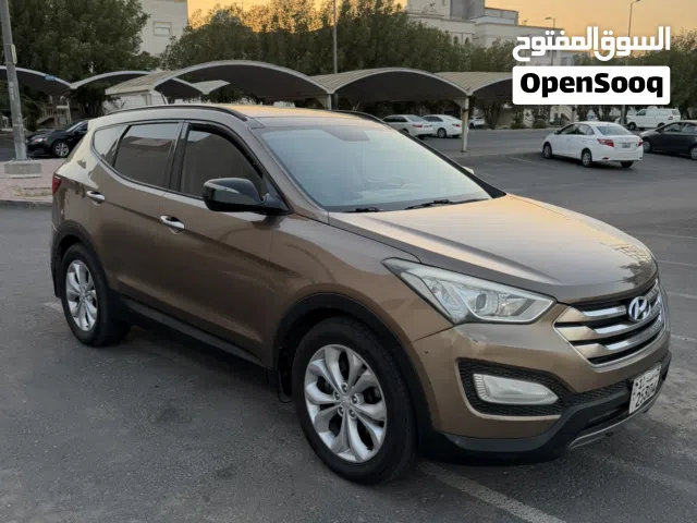 2014 هيونداي سنتافي GLS