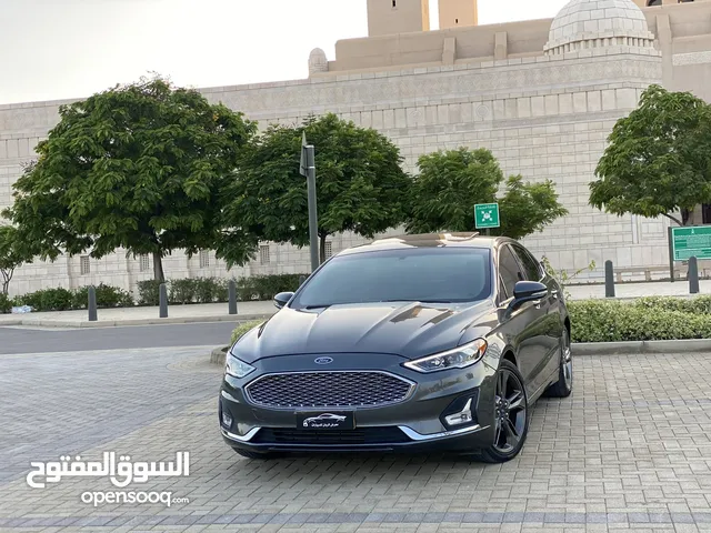 Ford Fusion 2017 in Al Dakhiliya