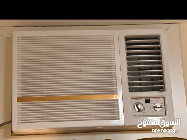 I have window AC and portable AC for sale