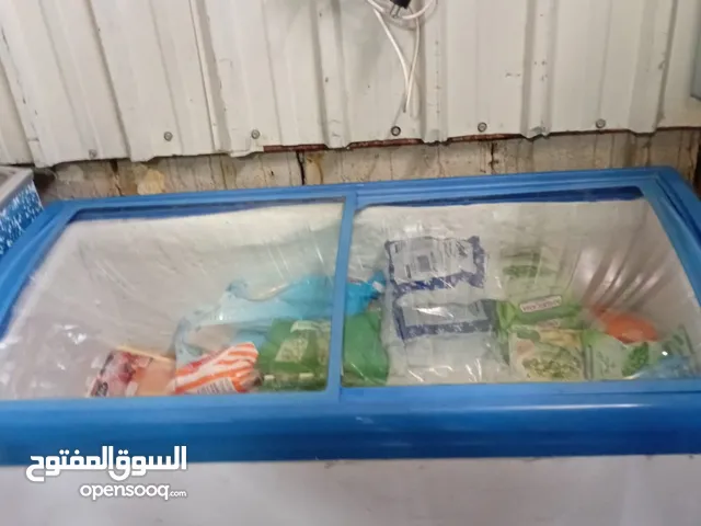 ثلاجتين وفريزر للبيع