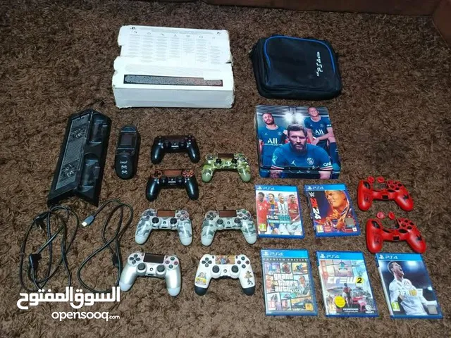 بلاستيشن4 للبيع