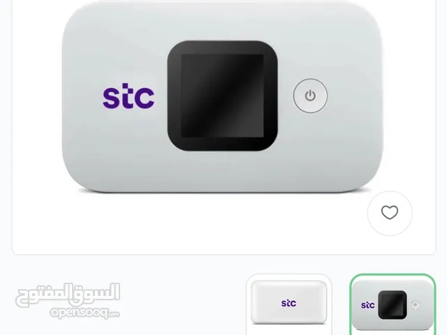 راوتر stc بحاله ممتازه