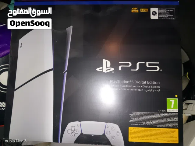 ps5 slim with box