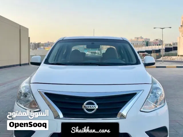 Nissan Sunny SL (Basic) - 2023