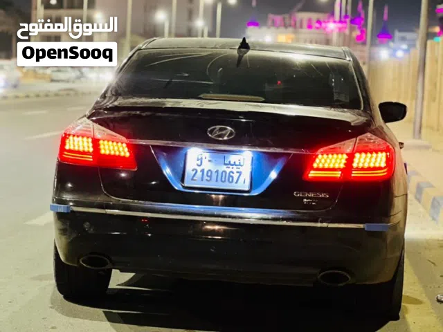 هونداي جينسس2010