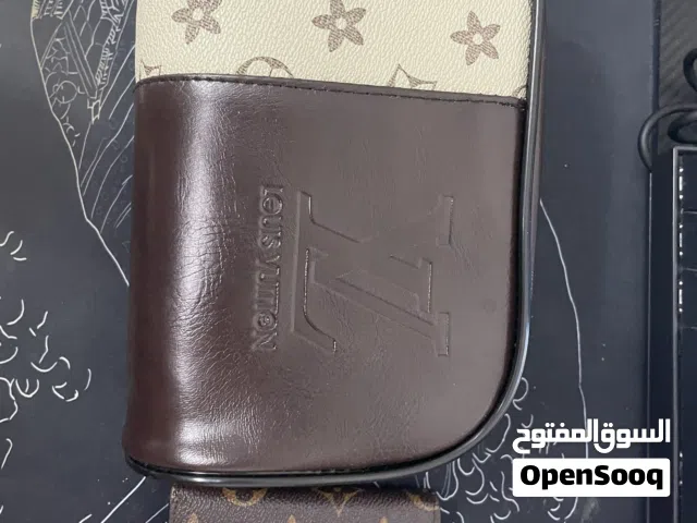 طقم لويس فيتون – كوبي 1  Louis Vuitton Copy 1 Set