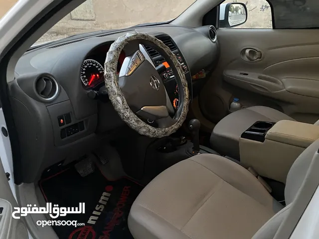 نيسان صني 2020 اربيل