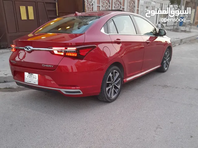 Used Chery Arrizo in Baghdad