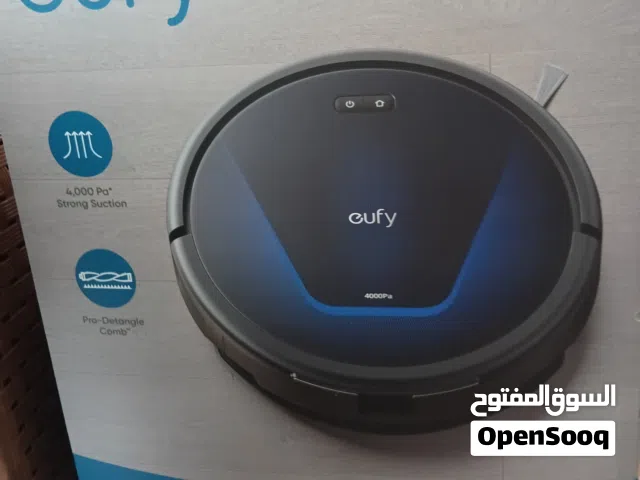 مكنسة روبوت Robot Vacum eufy
