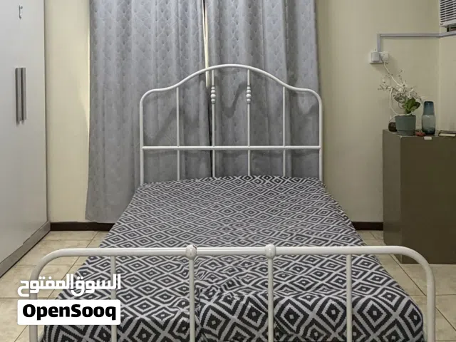 SAGSTUA IKEA bed with mattress