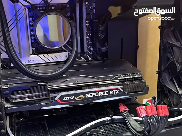 للبيع كرت 2080ti
