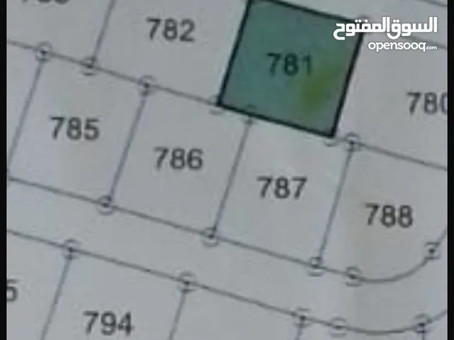 Residential Land for Sale in Amman Madonna