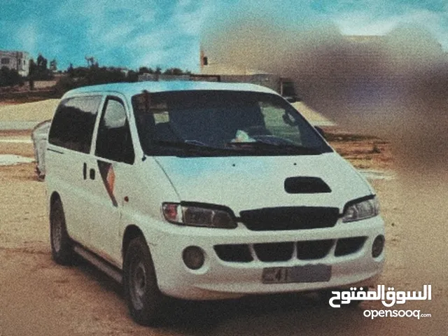 Hyundai H1 2001 in Mafraq