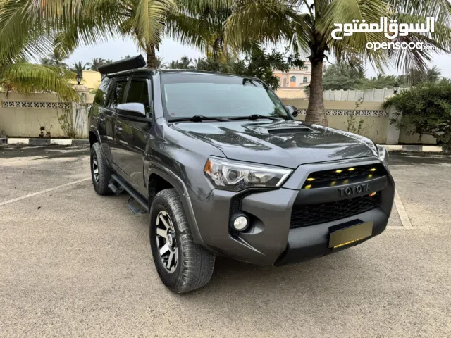 2019, Toyota, 4 Runner, TRD Off-Road