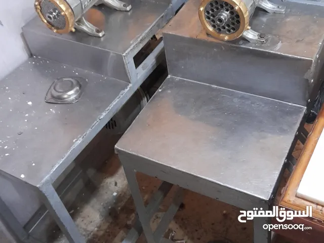 عدة ملحمة كاملة بحال ممتاز جدا للبيع