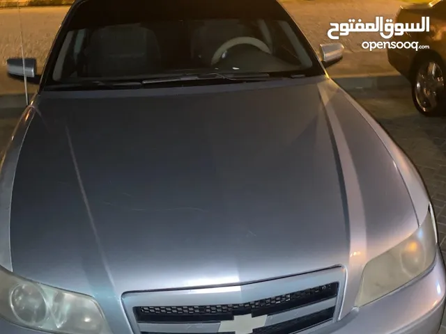Used Chevrolet Caprice in Abu Dhabi