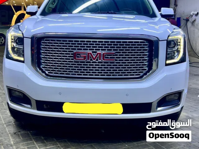2015 جي إم سي يوكن Denali