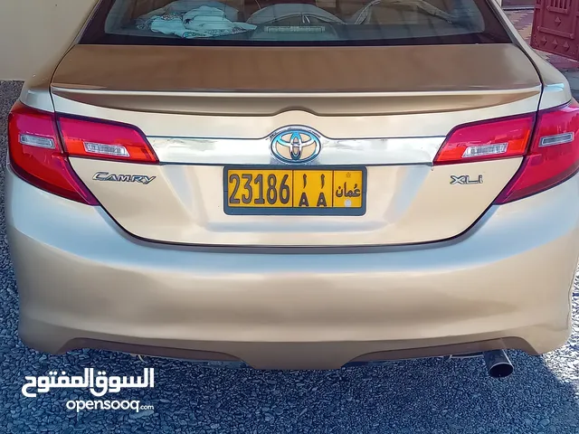 Used Toyota Camry in Al Batinah
