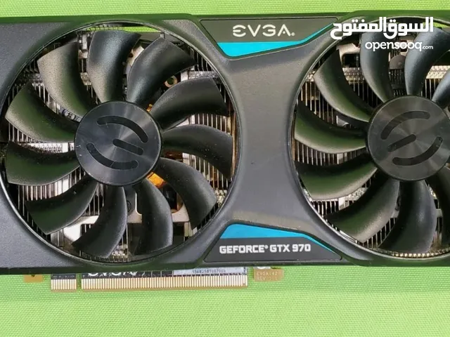 EVGA GTX 970