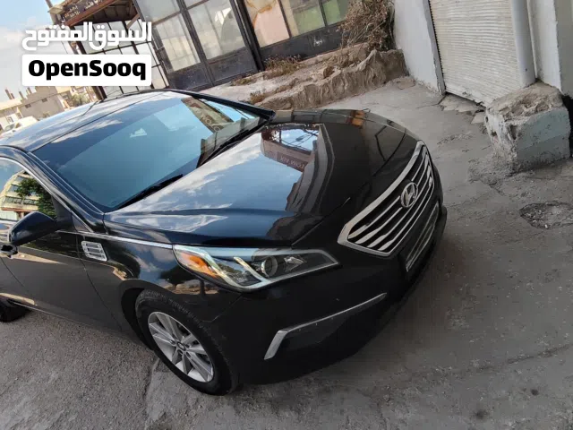 2016 Hyundai Sonata Limited