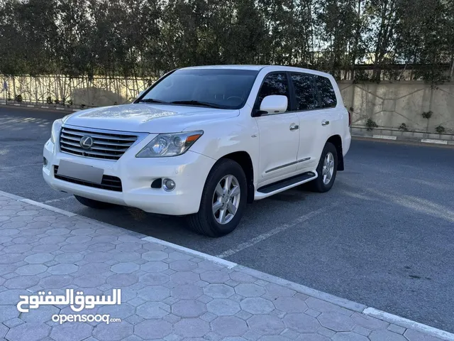 LX570 ليكزس