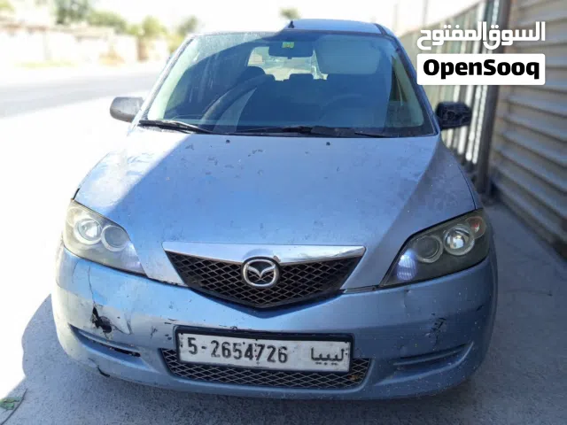 Used Mazda 2 in Tripoli