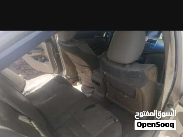 2008 هوندا اكورد DX