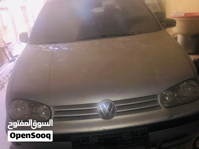 2002 فولكسفاغن جولف Golf