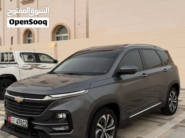 2025 شيفروليه كابتيفا LTZ