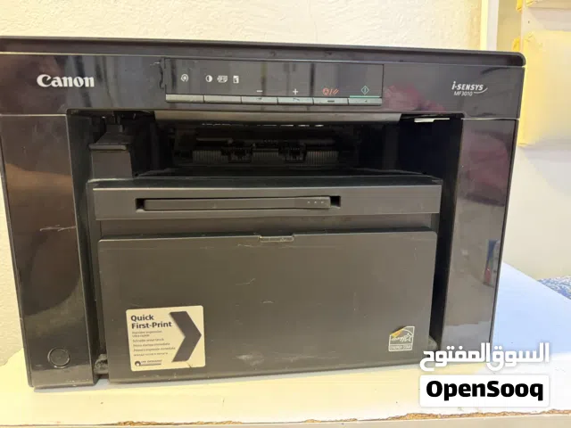 طابعة كانون MF 3010
