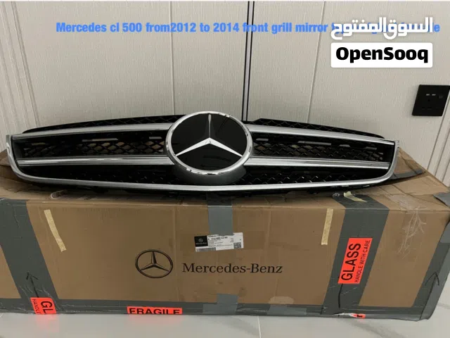 Mercedes grill original oem