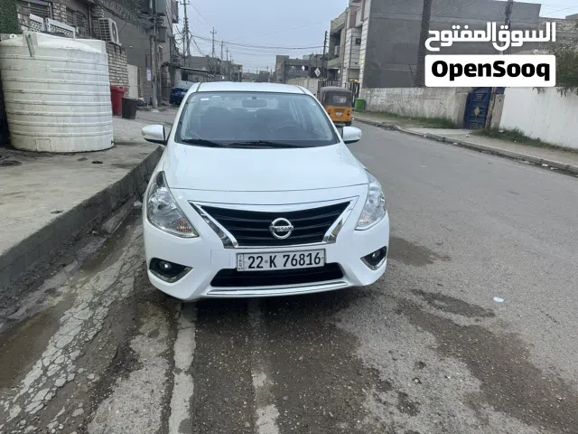 نيسان سني موديل 2023