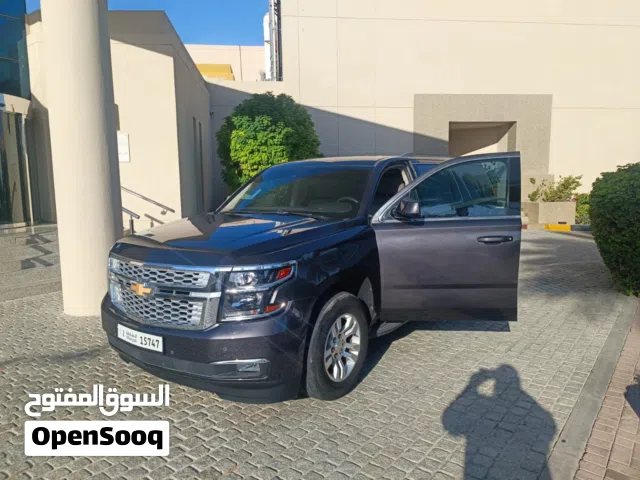2018 شيفروليه سوبربان 1500 LT