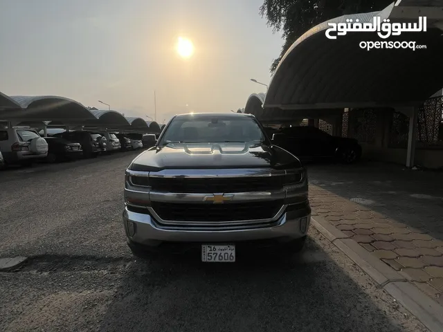 Chevrolet Silverado 2018 in Hawally