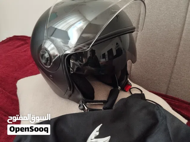 Scorpion helmet