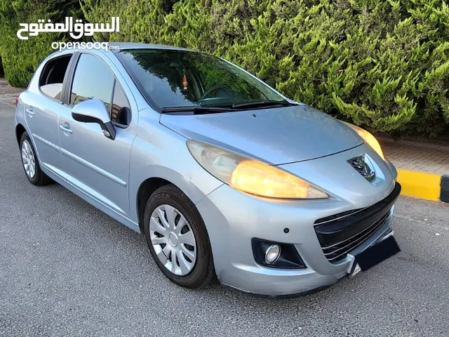 Used Peugeot 207 in Amman