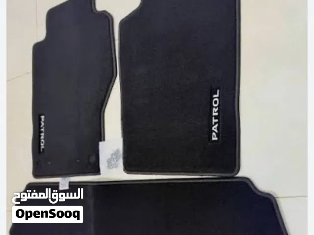 مطلوب فرشات ارضيه فتك اسود جديد او مستخدم