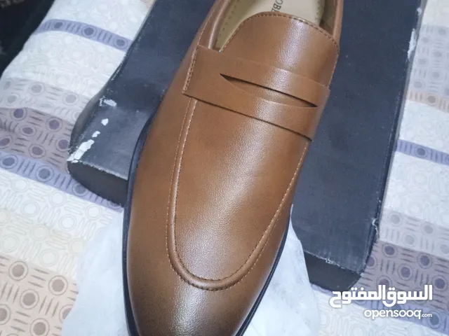 جزمه كلاسيك بني جديده اصليه